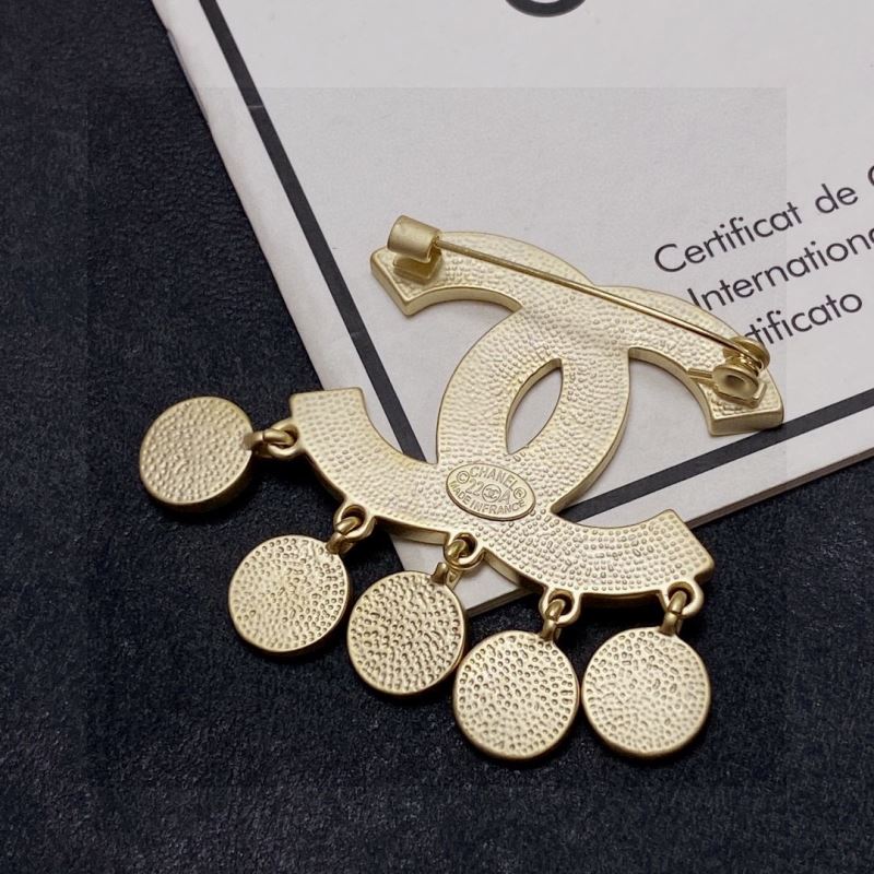 Chanel Brooches